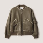 BOMBER JACKET