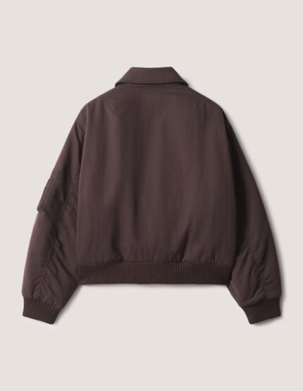 BOMBER JACKET d