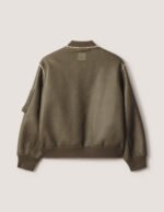 BOMBER JACKET f