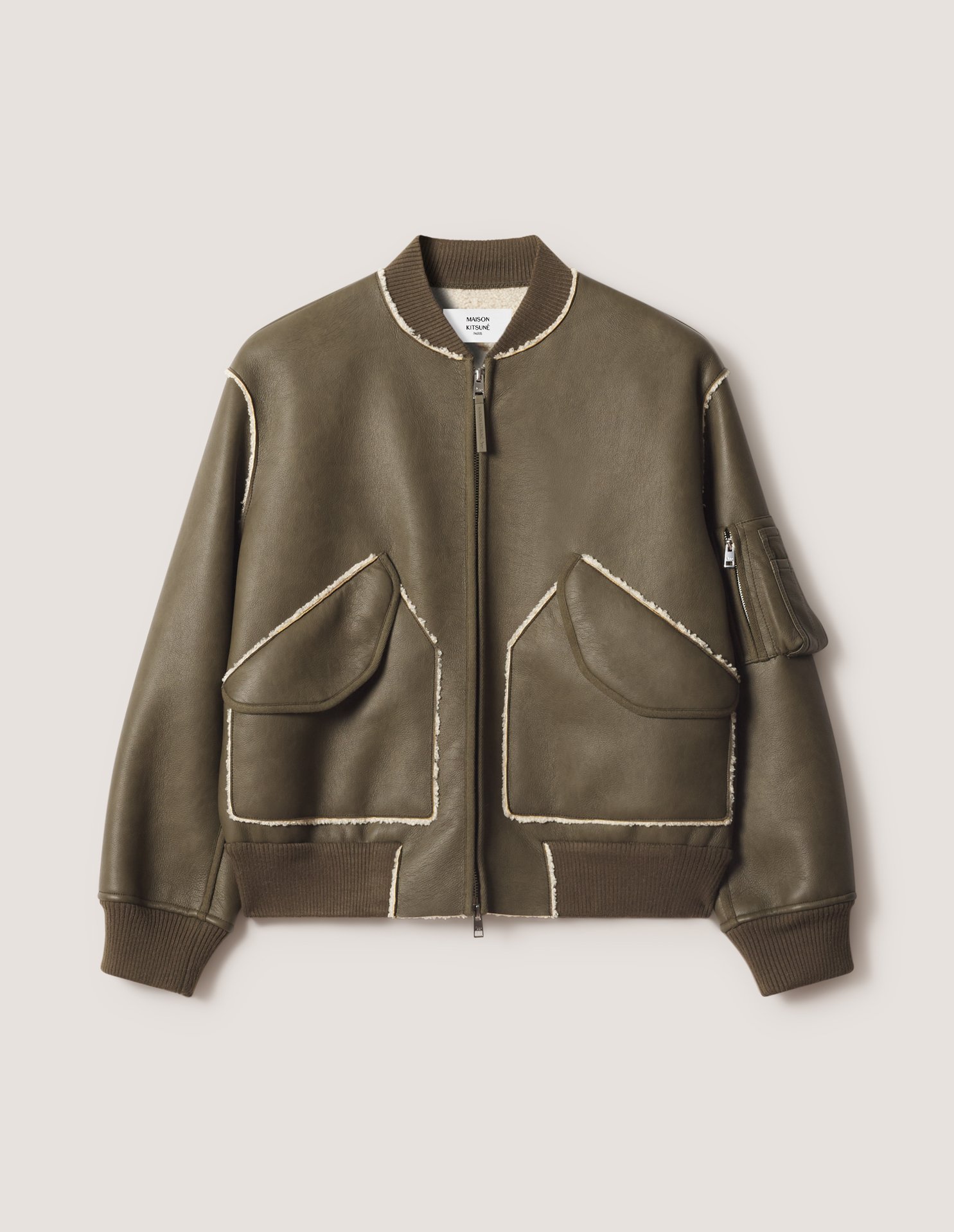 BOMBER JACKET BOMBER JACKET