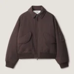 BOMBER JACKETadf