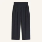 CARROT PLEATED PANTS
