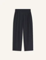 CARROT PLEATED PANTS