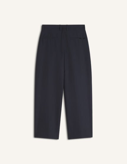 CARROT PLEATED PANTSf