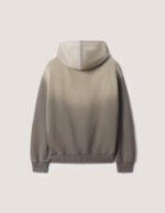 CIRCLE STAMP FADED COMFORT HOODIE f