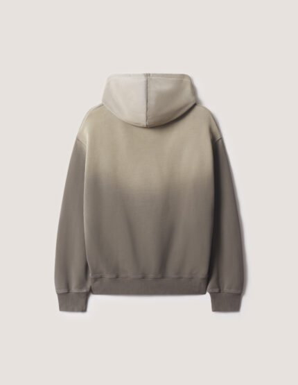 CIRCLE STAMP FADED COMFORT HOODIE f