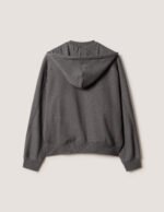 COLLEGE OPEN POCKET HOODIE f