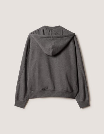 COLLEGE OPEN POCKET HOODIE f
