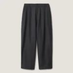 CROPPED PLEATED PANTS