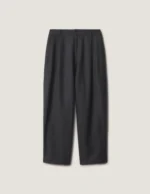 CROPPED PLEATED PANTS