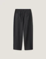 CROPPED PLEATED PANTS f