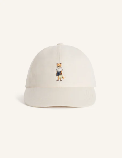 DRESSED FOX CAP