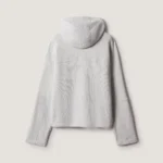 FORTUNE FOX HEATHERED HOODIE f