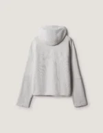 FORTUNE FOX HEATHERED HOODIE f