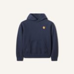 FOX HEAD KID HOODIE