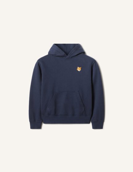 FOX HEAD KID HOODIE