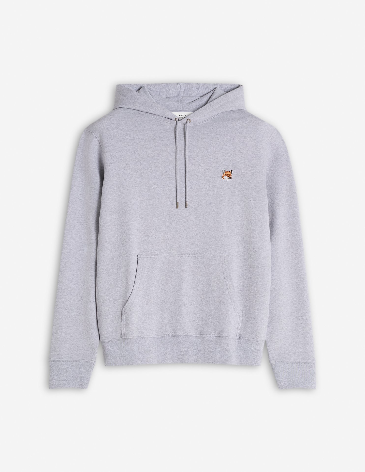 FOX HEAD PATCH REGULAR HOODIE d FOX HEAD PATCH REGULAR HOODIE d