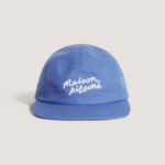MAISON KITSUNE HANDWRITING 5P CAP