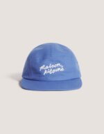MAISON KITSUNE HANDWRITING 5P CAP