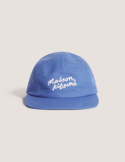 MAISON KITSUNE HANDWRITING 5P CAP