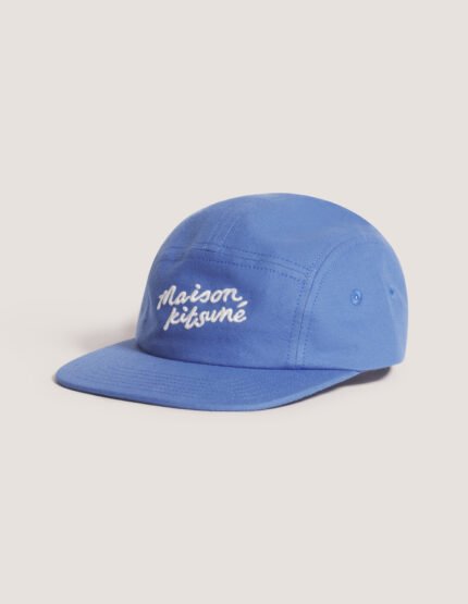MAISON KITSUNE HANDWRITING 5P CAP f