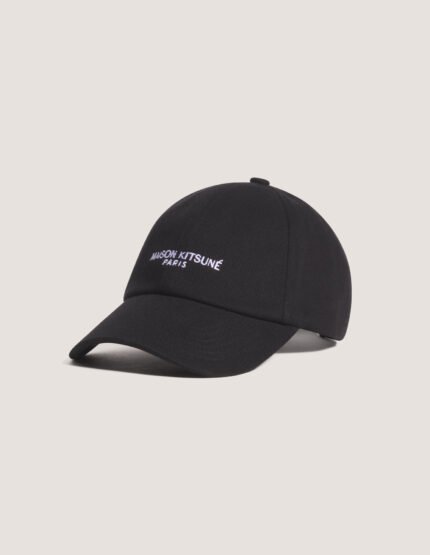 MAISON KITSUNE PARIS CAP