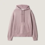 MAISON KITSUNE PARIS FADED COMFORT HOODIE