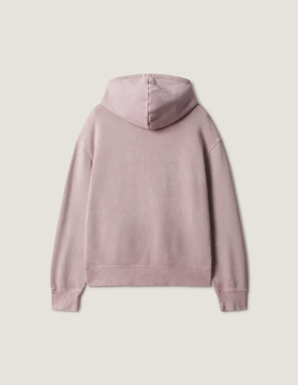 MAISON KITSUNE PARIS FADED COMFORT HOODIE r