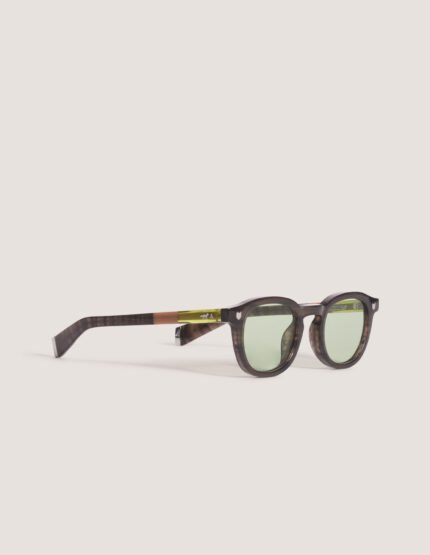 MAISON KITSUNE x A. SOCIETY CAMILLE SUNGLASSES f