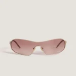 MAISON KITSUNE x A. SOCIETY REN SUNGLASSES