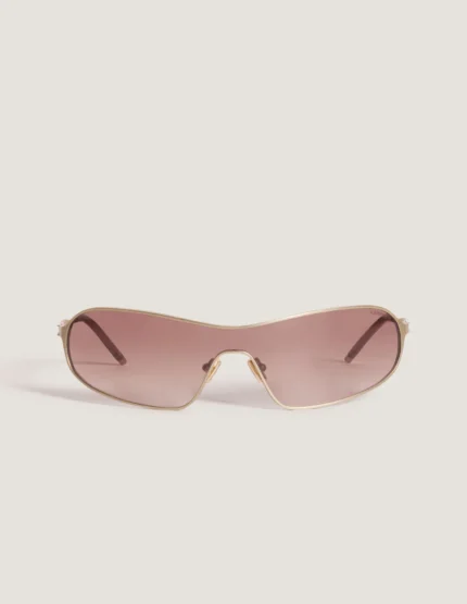 MAISON KITSUNE x A. SOCIETY REN SUNGLASSES