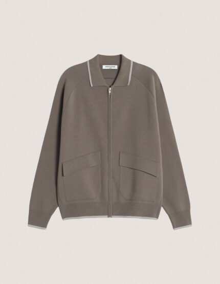 PARIS FLAP POCKET JACKET