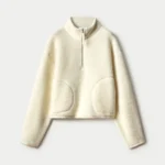 POPOVER SHERPA JACKET
