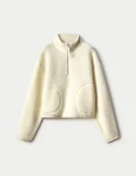 POPOVER SHERPA JACKET