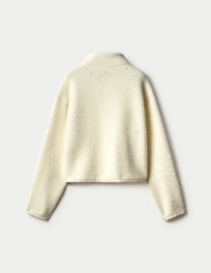 POPOVER SHERPA JACKET fd