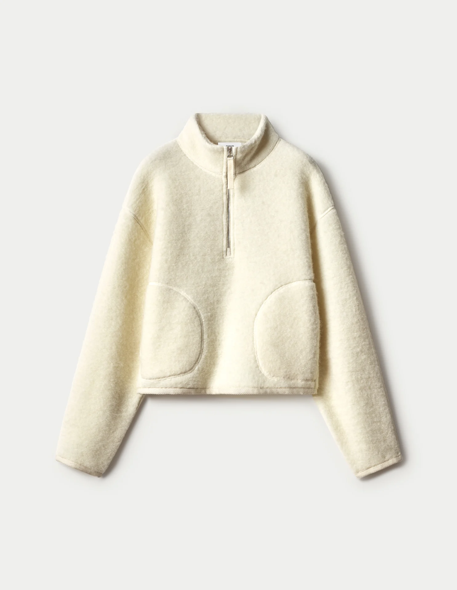 POPOVER SHERPA JACKET POPOVER SHERPA JACKET