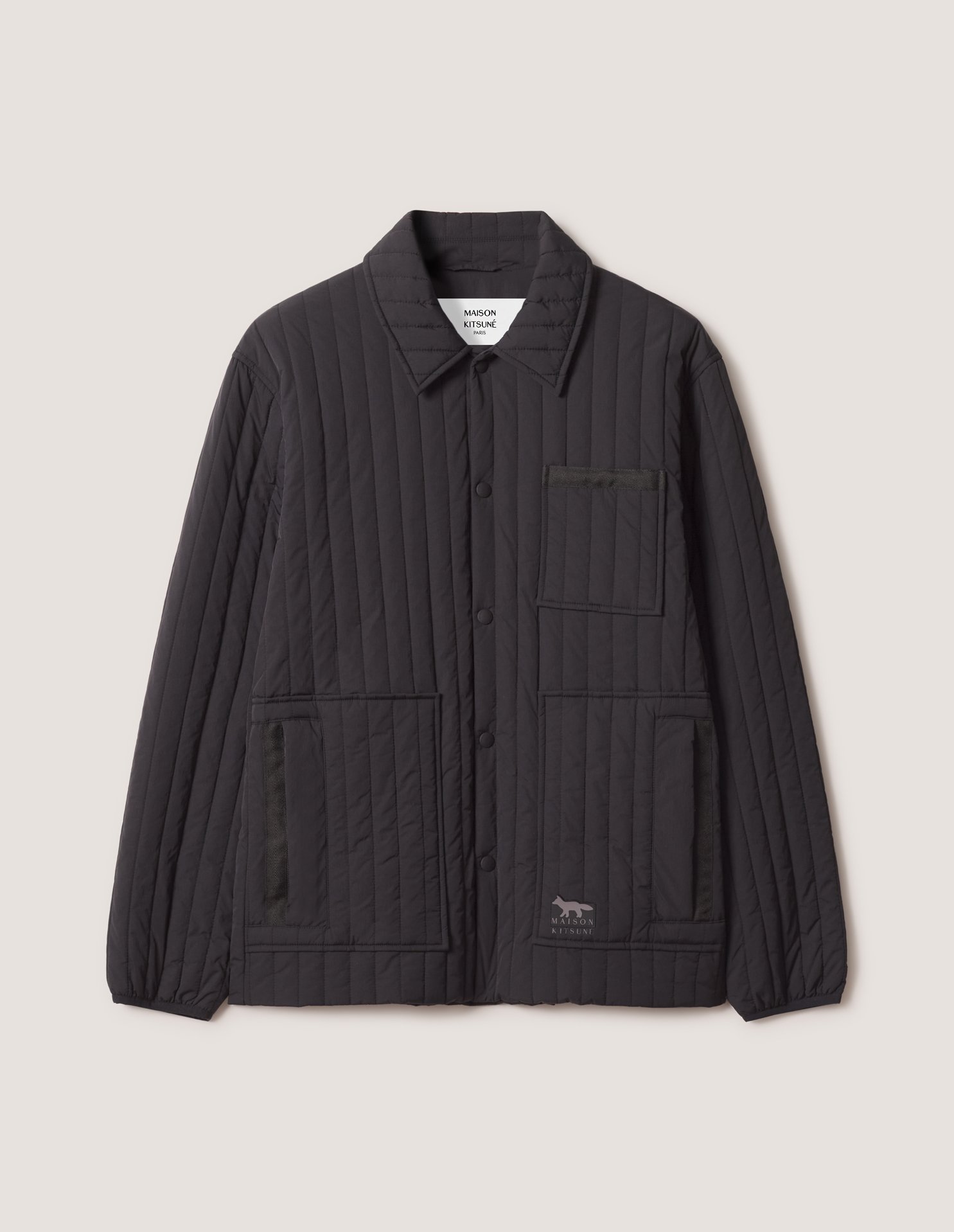 QUILTED JACKET QUILTED JACKET
