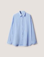 STRIPED BOYFRIEND SHIRT