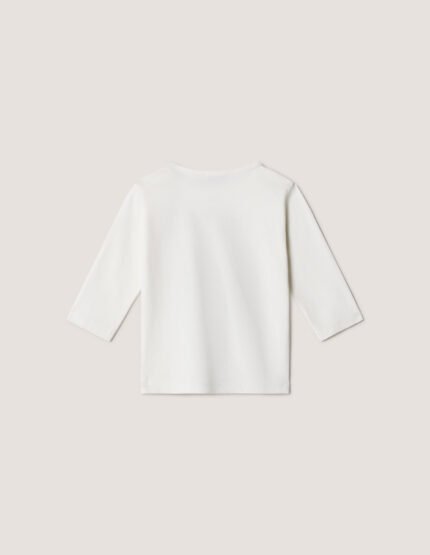 T SHIRT MAISON KITSUNE X BONPOINTv f